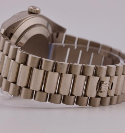 Rolex Day-date 40 2023 Day Date 40 White Gold Meteorite 228239