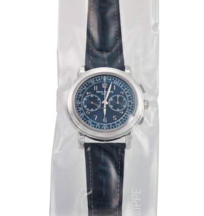 Patek Philippe Chronograph Full Set Chronograph Ref 5070p