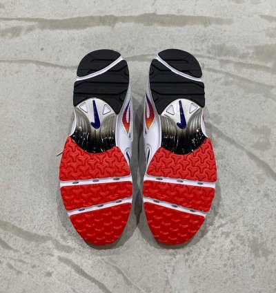 Supreme Nike Zoom Streak Spectrum Plus white