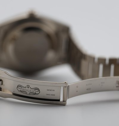 Rolex Day-date 40 2023 Day Date 40 White Gold Olive 228239