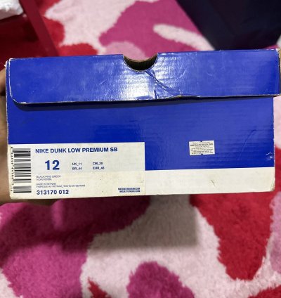 Sb Dunk Low Premium Sb