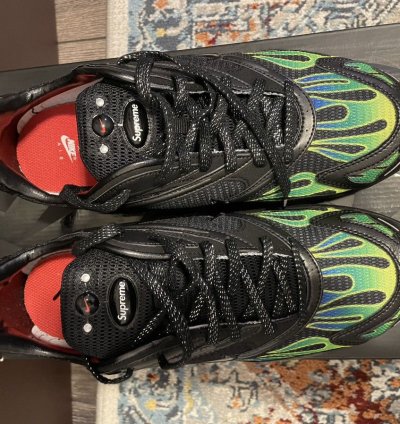 Supreme Nike Zoom Streak Spectrum Plus Size 9 5