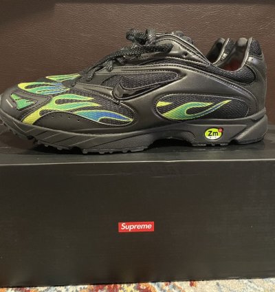 Supreme Nike Zoom Streak Spectrum Plus Size 9 5