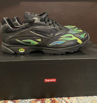 Supreme Nike Zoom Streak Spectrum Plus Size 9 5