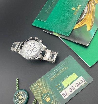 Rolex Daytona 40mm Panda