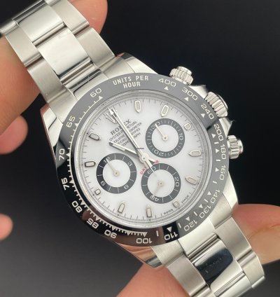 Rolex Daytona 40mm Panda