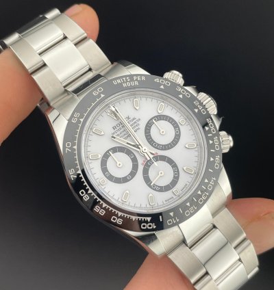 Rolex Daytona 40mm Panda