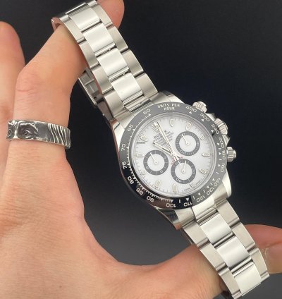 Rolex Daytona 40mm Panda