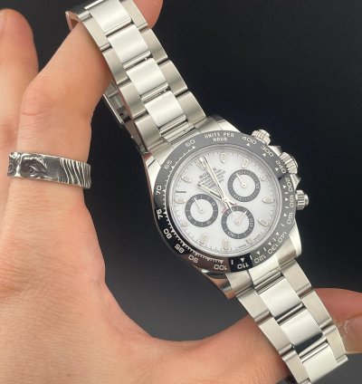 Rolex Daytona 40mm Panda
