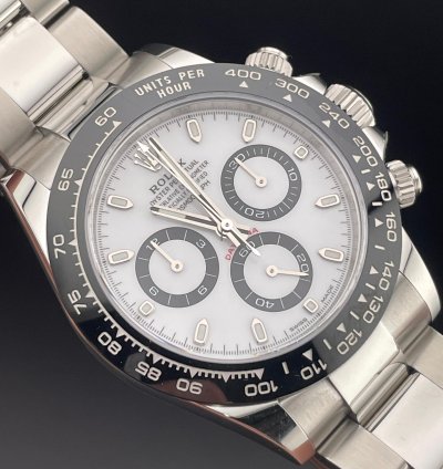 Rolex Daytona 40mm Panda