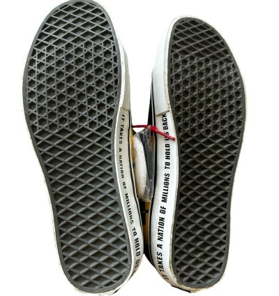 Supreme Public Enemy Vans Sk8-hi