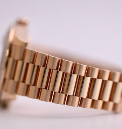 Rolex Day-date 40 2023 Day-date 40 Rbr Chocolate Baguette Dial 228345rbr