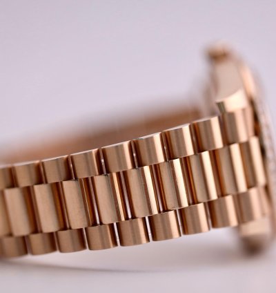 Rolex Day-date 40 2023 Day-date 40 Rbr Chocolate Baguette Dial 228345rbr