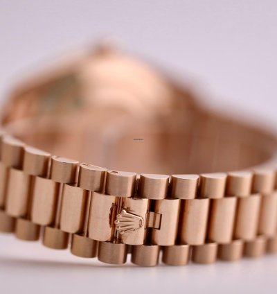 Rolex Day-date 40 2023 Day-date 40 Rbr Chocolate Baguette Dial 228345rbr