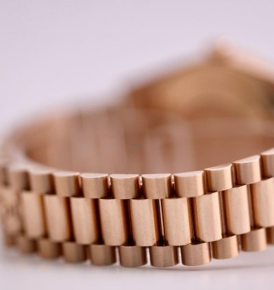 Rolex Day-date 40 2023 Day-date 40 Rbr Chocolate Baguette Dial 228345rbr