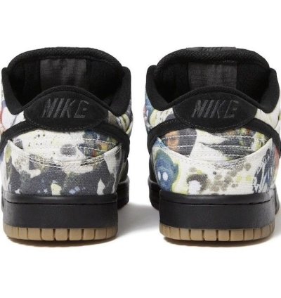 Supreme Rammellzee Dunks