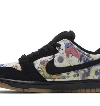 Supreme Rammellzee Dunks