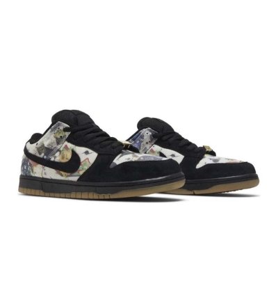 Supreme Rammellzee Dunks