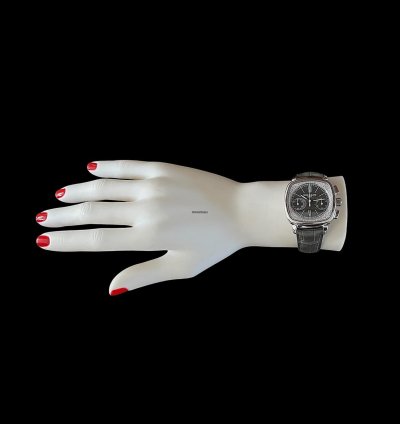 Patek Philippe Chronograph Ladies First Chronograph 18k Papiere Box Ref 7071