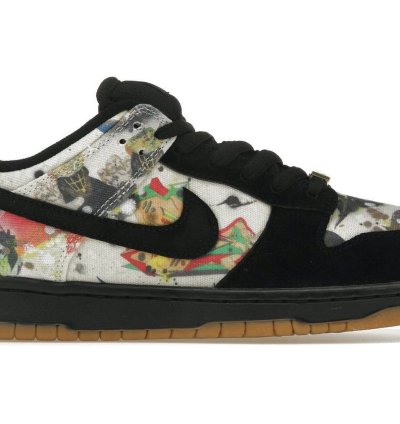Supreme Rammellzee Low Sb Top Size 10