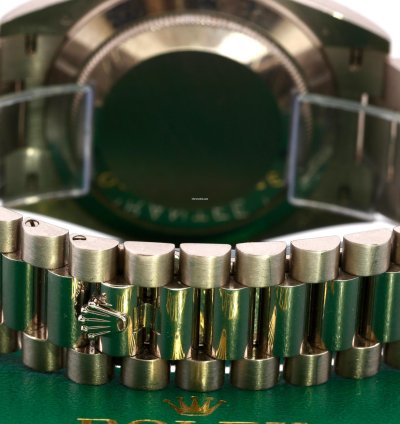 Rolex Day-date 40 2023 Day-date 40 White Gold Metiorite Dial 228239