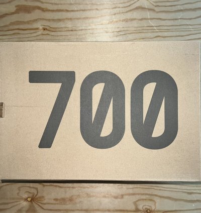 Adidas Yeezy Boost 700 Analog Size 13 New