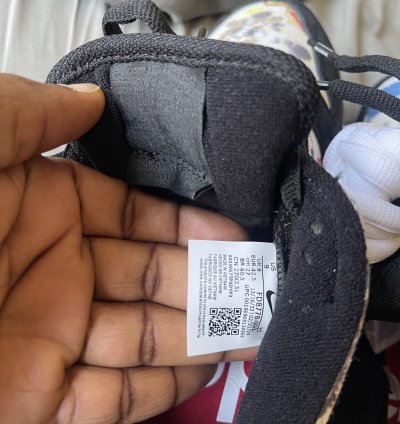 Supreme Rammellzee Nike Sb Dunk Low