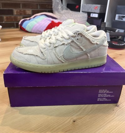 Nike Sb Dunk Low Mummy