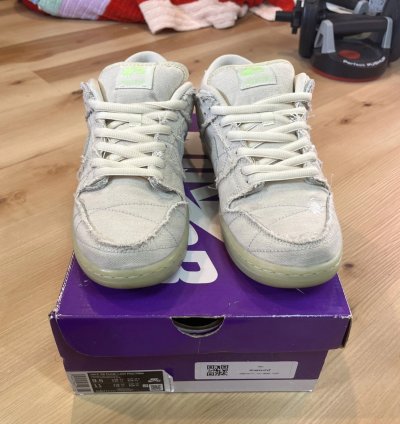 Nike Sb Dunk Low Mummy