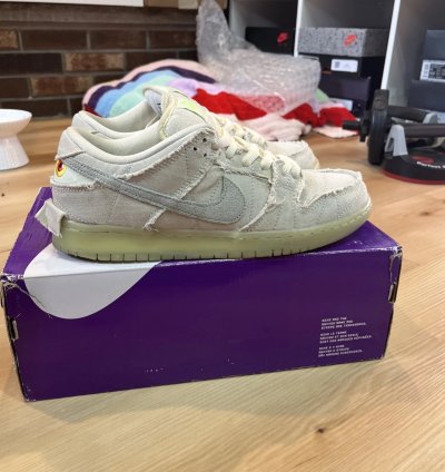 Nike Sb Dunk Low Mummy