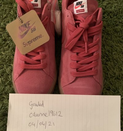Supreme Sb Blazer Low Gt Desert Bloom 2016