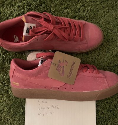 Supreme Sb Blazer Low Gt Desert Bloom 2016