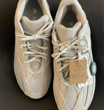Adidas Yeezy Boost 700 Salt 2019 2023