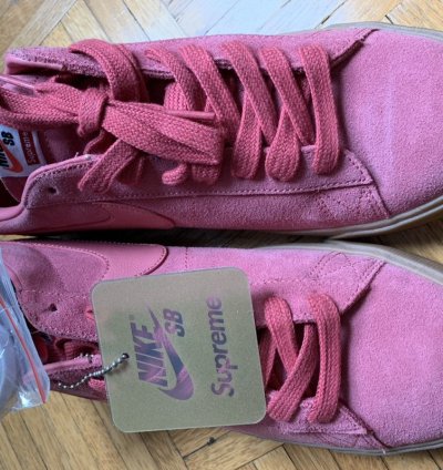 Supreme Sb Blazer Low Gt Desert Bloom 2016