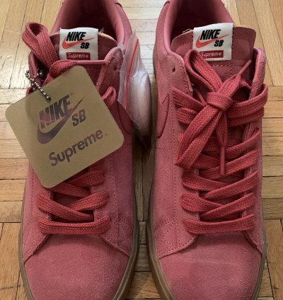 Supreme Sb Blazer Low Gt Desert Bloom 2016