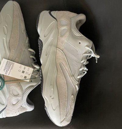 Adidas Yeezy Boost 700 Salt 2019 2023