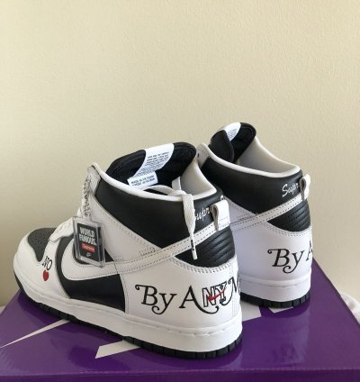 Supreme Sb Dunk High