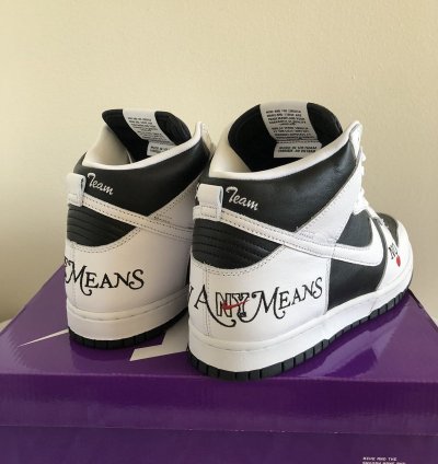 Supreme Sb Dunk High
