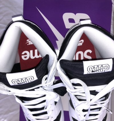 Supreme Sb Dunk High