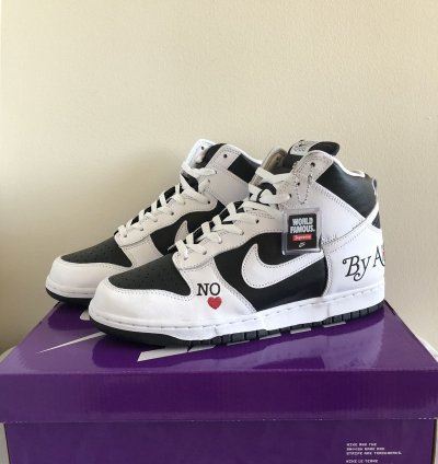 Supreme Sb Dunk High