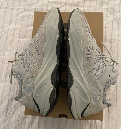 Adidas Yeezy Boost 700 Salt Brand New