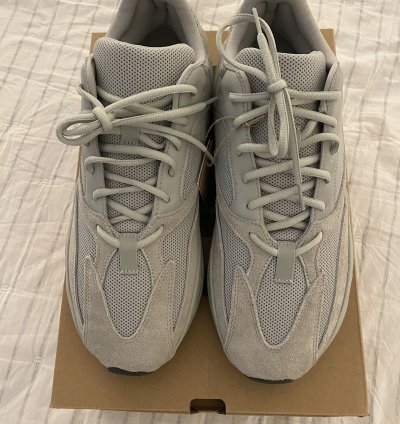 Adidas Yeezy Boost 700 Salt Brand New