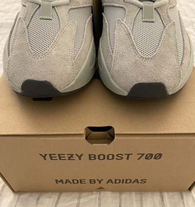 Adidas Yeezy Boost 700 Salt Brand New