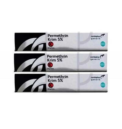 Permethrin Cream 10g Anti Scabies