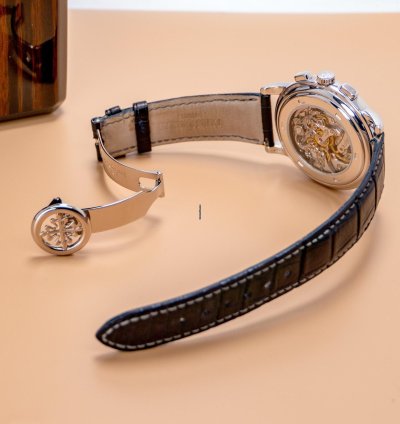 Patek Philippe Chronograph Oversize Chronograph 5070g-001