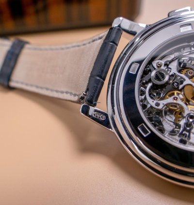 Patek Philippe Chronograph Oversize Chronograph 5070g-001