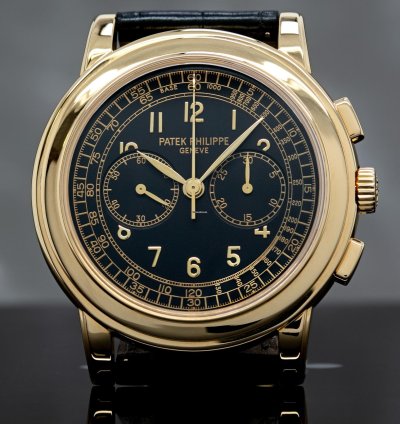 Patek Philippe Chronograph Oversize Chronograph 5070j-001