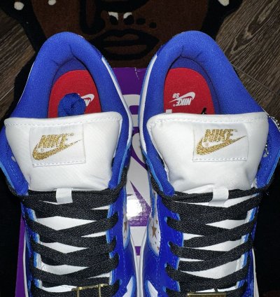 Supreme Sb Dunk Low