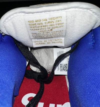 Supreme Sb Dunk Low