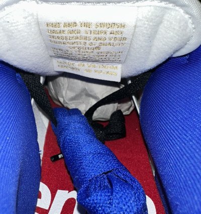 Supreme Sb Dunk Low
